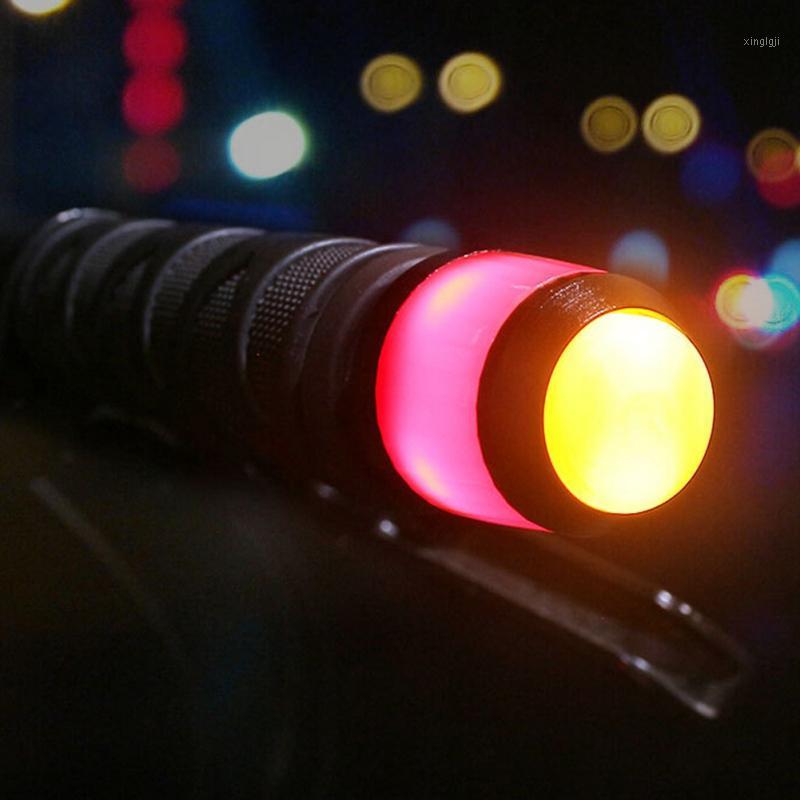 

1 Pair Bike Bicycle Handlebar Grips Caps LED Handle Bar End Plugs Light Lamp Turn Signal Handlebar Taillight LED light1