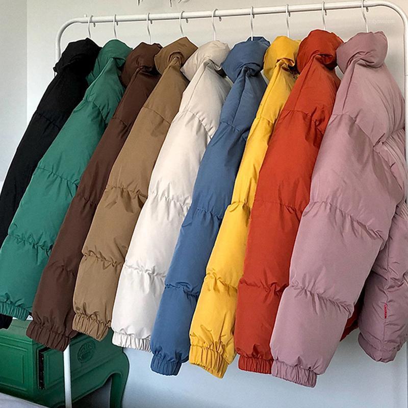 

Winter Warm Coats Men Women Unisex Thicken Parkas Male Female Jacket Coat Boy Girl Outwear Windbreaker Chiristmas Clothes Lovers1, White