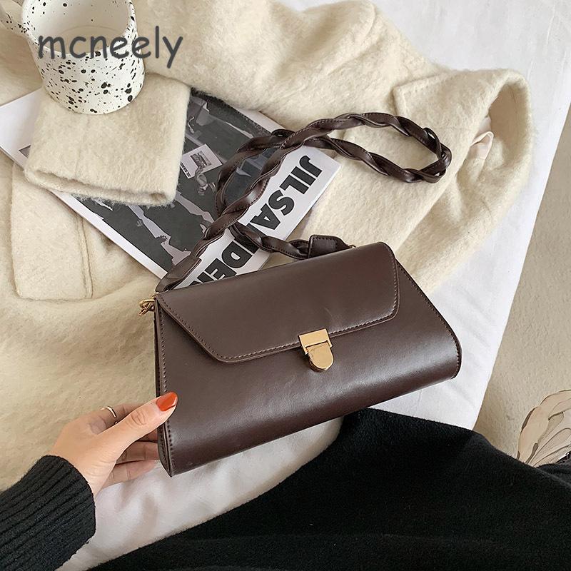 

Women's Bag Autumn Small Bag New Fashion Net Red Fashion One Shoulder Messenger Korean Leisure Simple Armpit, As picture