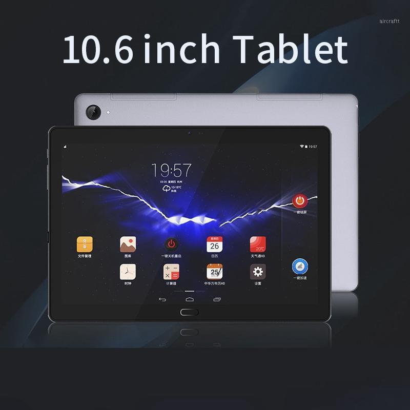 

10.6 Inch Tablet MTK6797 1920X1200 10 Core 4G Call Dual SIM for Office1, Black