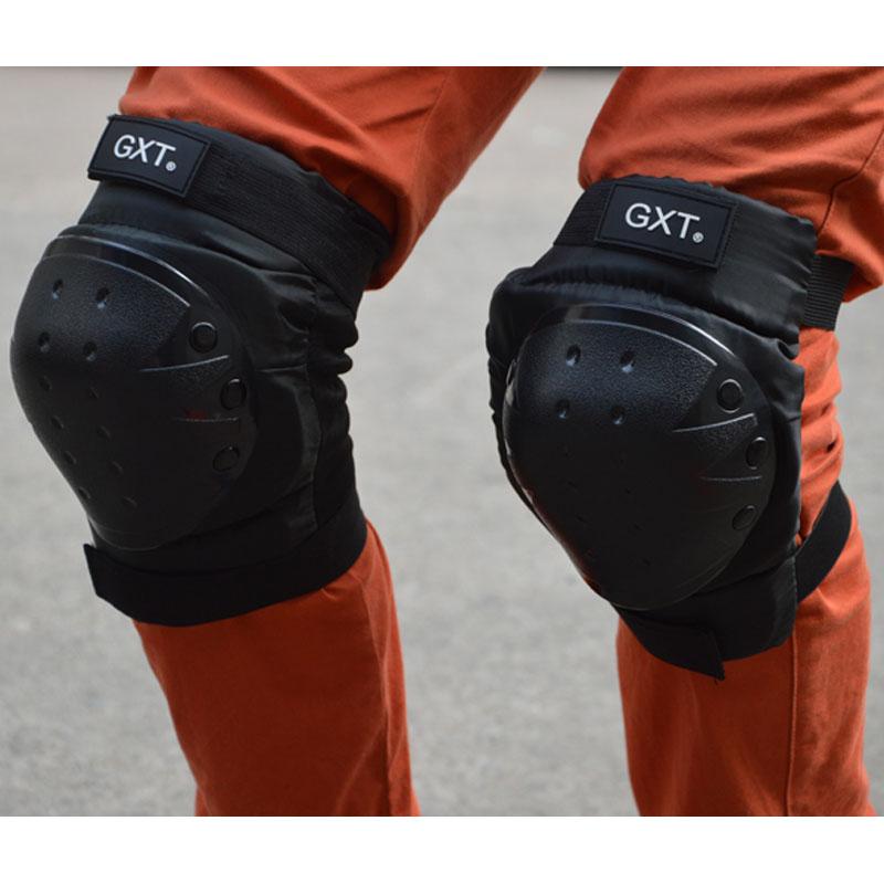

GXT G06 Motorcycle Riding Equipment Knee Elbow Motocross Knee Guard Protector Off-road Racing Cycling Pads Elbow Protective
