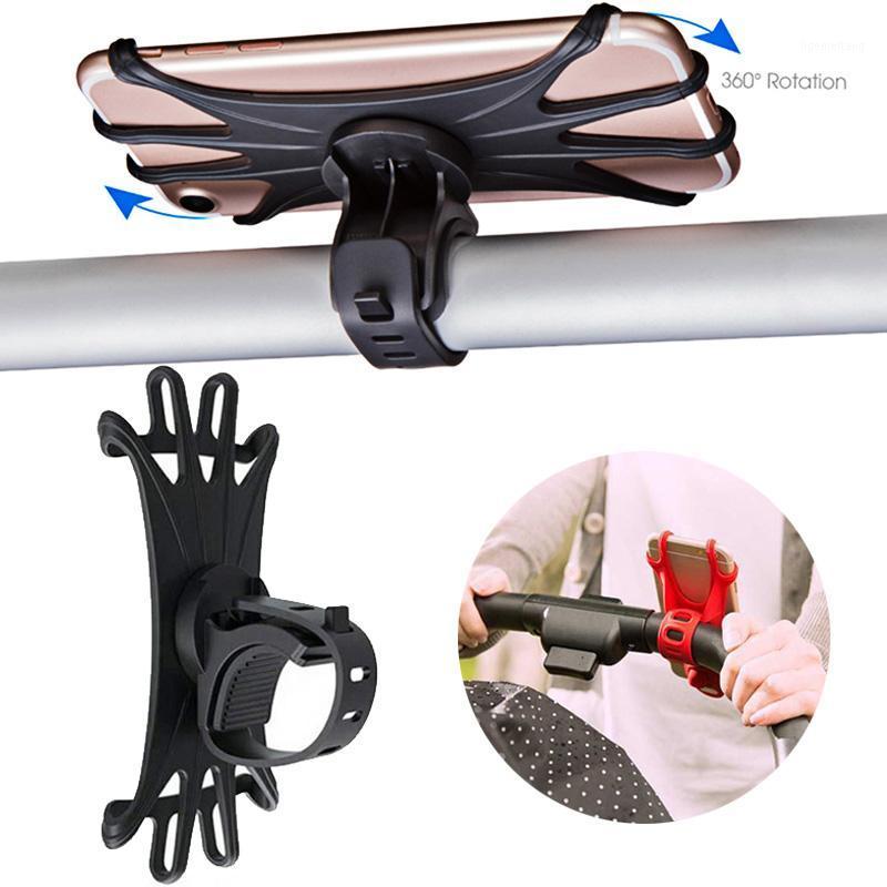 

Baby Stroller Accessories 360 Rotatable Mobile Phone Holder Rack Universal Baby Pram Cart Phone Holder for Gps Device1