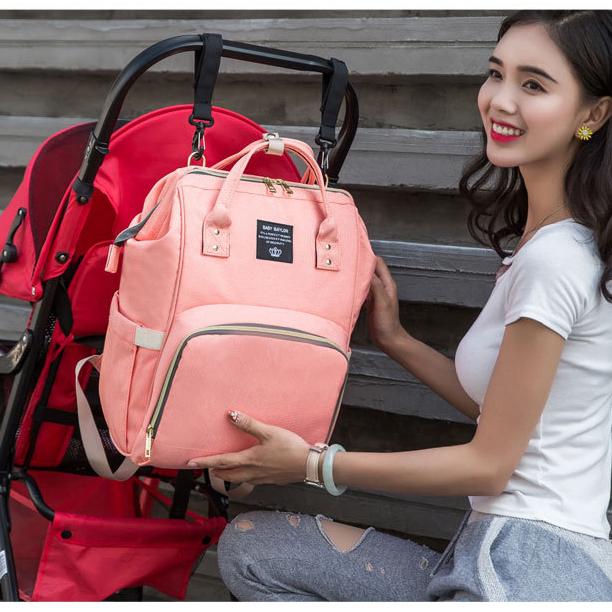 

Maternity Backpacks Waterproof Outdoor Nursing Bag Mommy Diaper Bags New Multifunctional Mother Wholesale