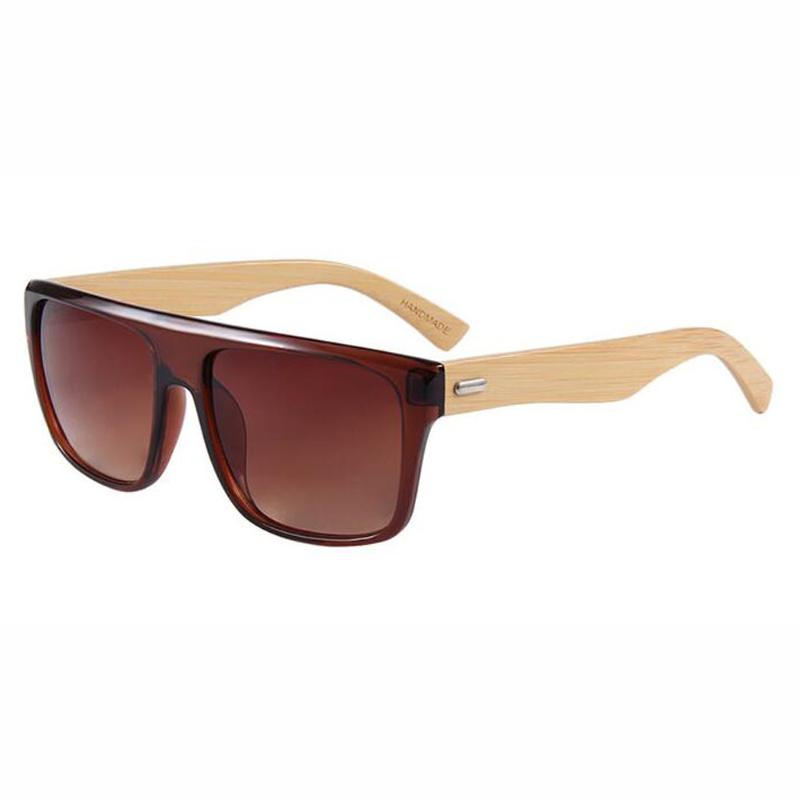 

Sunglasses BerWer Women 2021 Wooden Bamboo Brand Beach For Driving Gafas De Sol