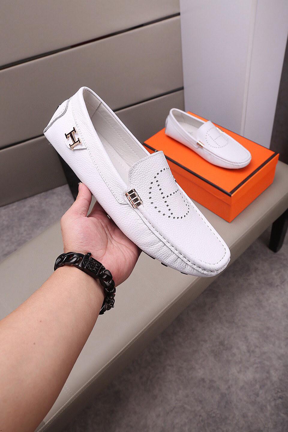 

CQ Designer Suede Leather Lace Up Men Casual Shoes High Quality Soft Mens Loafers Moccasins Italian Fashion Driving Shoes Big Size 45 11, #03