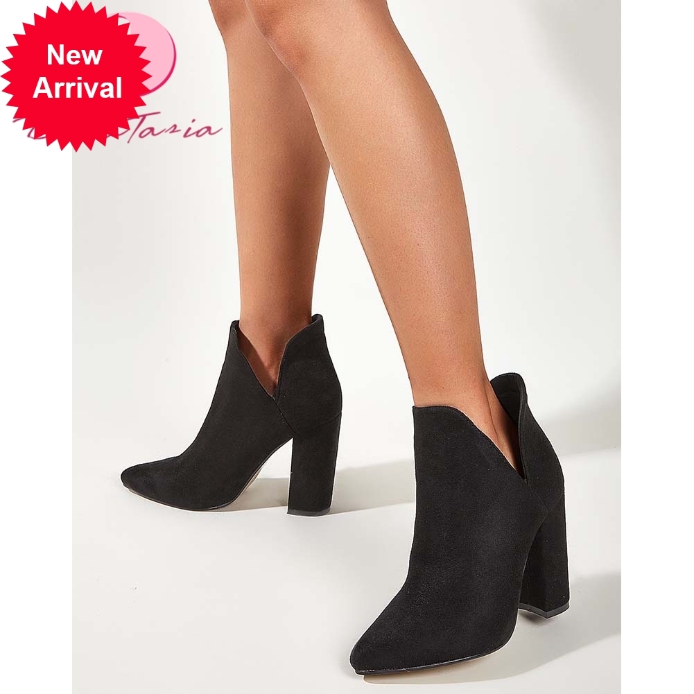 

2021 The New Ladies Hot New In-ins to Toe Toe... Tall Boots... Concise Party... Women's Shoes... O7k7, Black