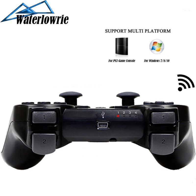 

Controller For PS3 PC Wireless Bluetooth Gamepad For PS 3 Pro 3 Dualshock laptop compute Game Console Joystick1