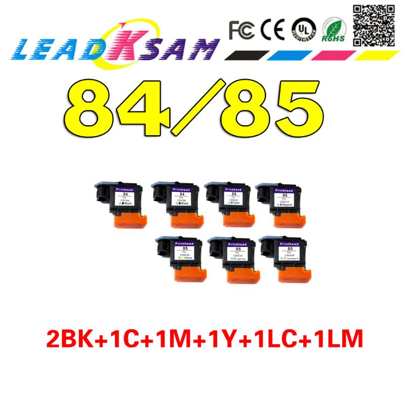 

7x Print head compatible for 84 85 replace For 84 85 30 90R 130 printhead