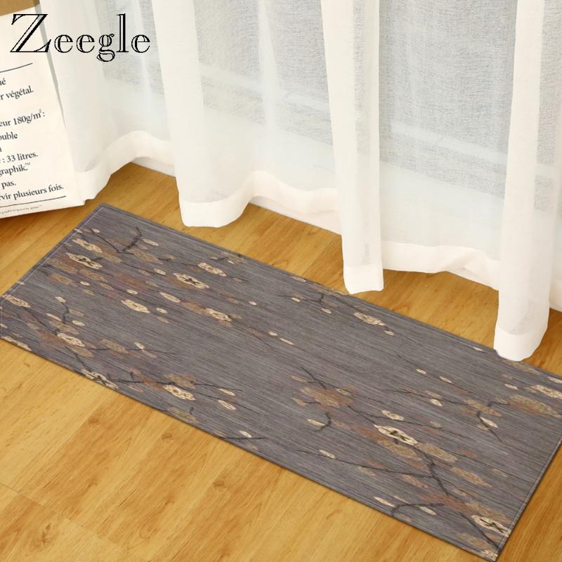 

Zeegle Home Decor Living Room Carpet Dustproof Bedroom Rug Rectangle kitchen carpet Microfiber Mat for Hallway Modern Area Rug, Pa18