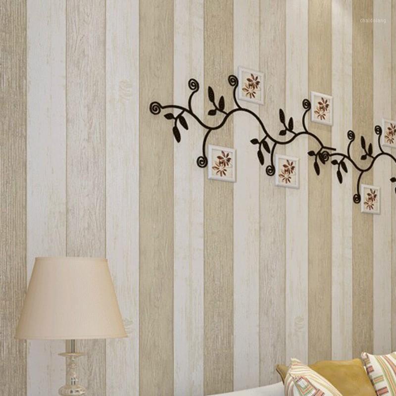 

WELLYU Non-woven wallpaper decoration bedroom Mediterranean-style living room TV backdrop papel de parede 3d wall paper1, 50102