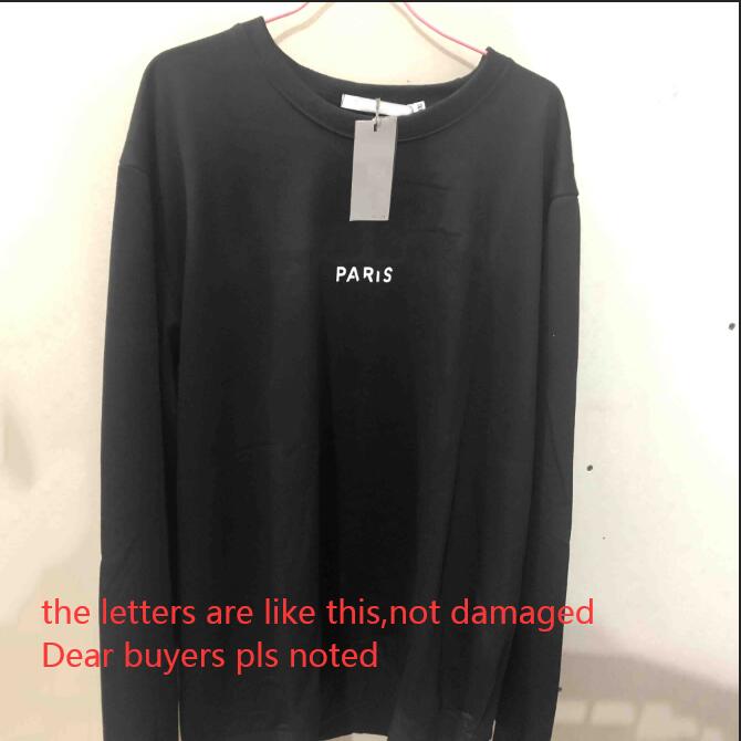 

Fashion Jumpers Mens Designer Hoodies Spring Hoodie for Men Sweatshirt with damaged Letters Hip Hop Mens Pullovers Streewear Clothes, White