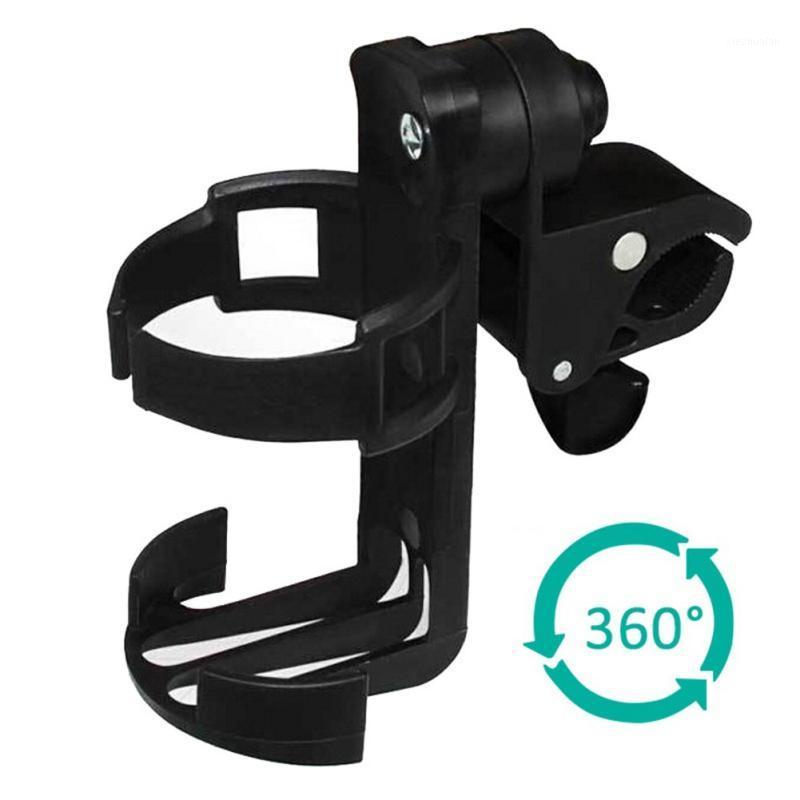 

Baby Stroller Bottle Holder Infant Stroller Bicycle Carriage Cart Accessory Plastic Bottle Cup Holder Baby Carriage Products1
