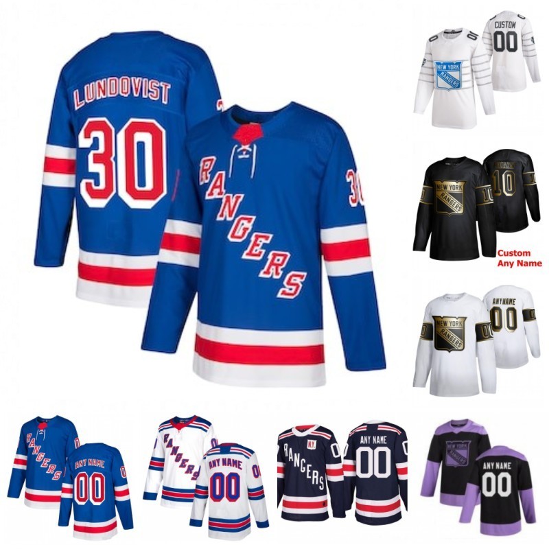 

Custom New York Rangers Brett Howden Chris Kreider Connor Brickley Filip Chytil Igor Shesterkin Jacob Trouba 2020 Hockey Jersey Women Stitch, Black;red