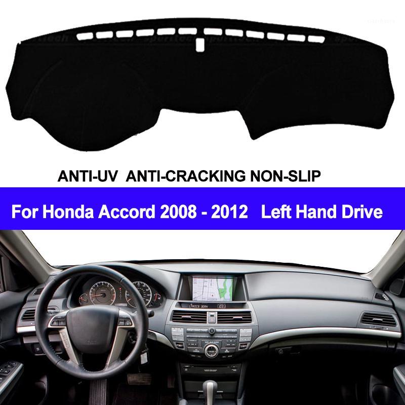

TAIJS Car Dashboard Cover Dash Mat Dash Board Pad Carpet Automobile Dashmat Anti-UV For 2008 2009 2010 2011 20121