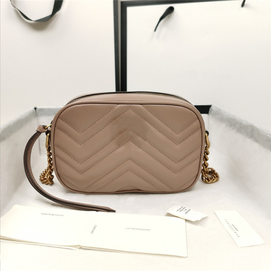 

Wholesale genuine leather camera bag purse fashion shoulder bag cowhide handbag presbyopic card holder evening messenger women, Custom made