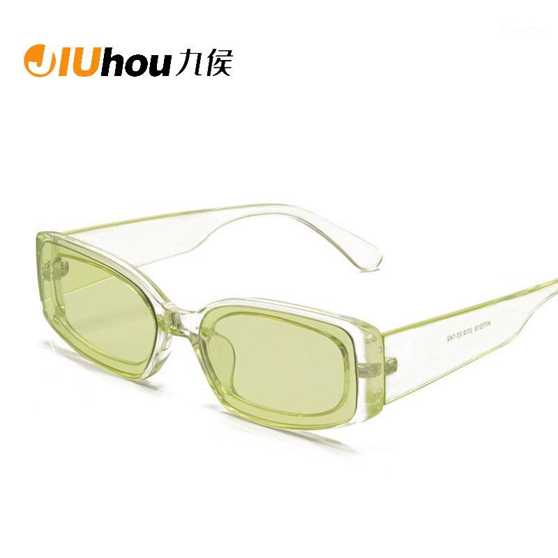 

New Fashion Vintage Sunglasses Women Brand Designer Retro Sunglass Rectangle Sun Glasses Female UV400 Lens Eyewears1