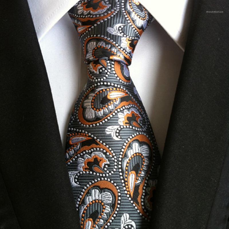 

Linbaiway 8cm Mens Necktie Business Ties Man Wedding Neckties Handmade Jacquard Slim Business Neck Tie for Men Custom Logo1