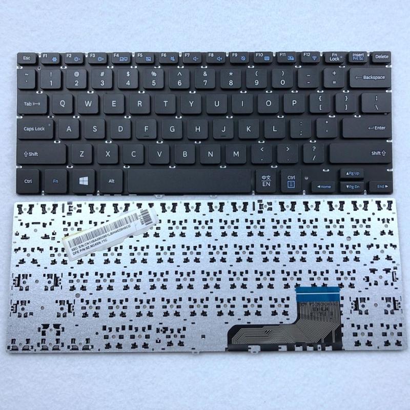 

US Laptop Keyboard For NP900X3K NP-900X3K 9Z.NC4SN.201 NSK-MT2SN US Layout