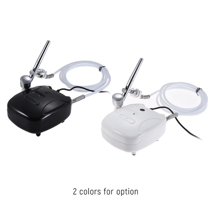 

Professional Multi Basic Airbrush Air Compressor System Kit Set Gravity Feed Dual-Action Trigger Spray Pen for Painting Spraying