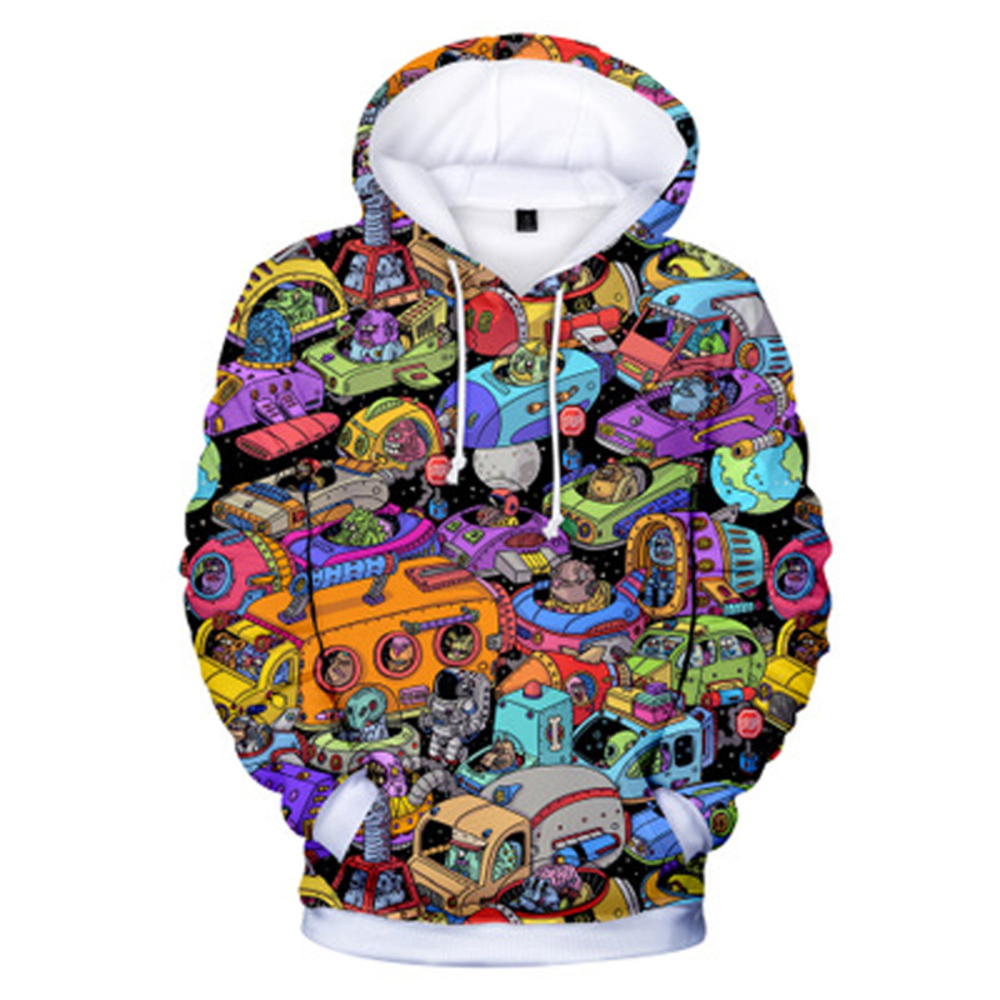 

High Quality color block for men custom hoodies