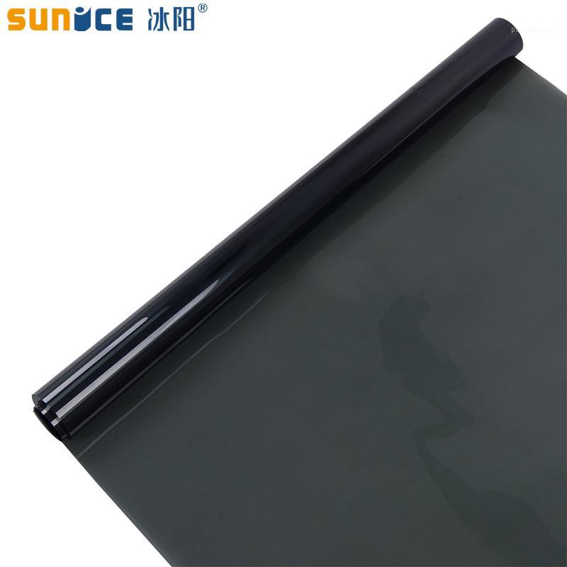 

Sunice 1.52x30m 35%VLT 100%UV Nano Ceramic FilmCar Side Rear Window Glass sticker High Heat-Rejection Solar Tint Film1