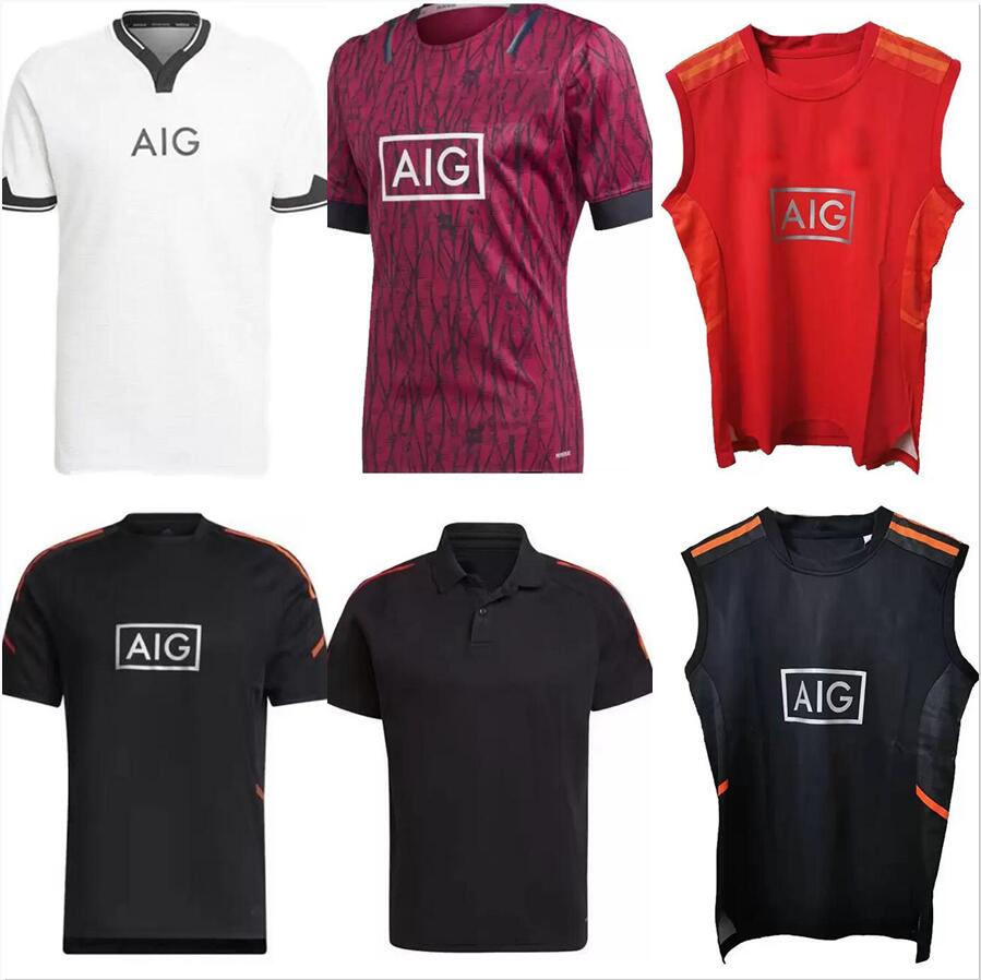 

18 19 21/22 All Rugby Jerseys vest Black Sevens Super polo jerseys Maillot Camiseta Maglia Mens training 2021 2022 shirt shorts S-5XL, Beige