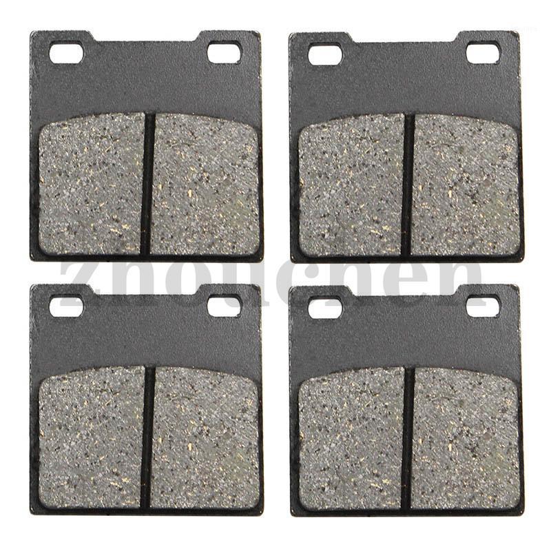 

Motorcycle Front and Rear Brake Pads for Adventurer 96-01 Legend 98-01 Thunderbird 1995-2003 Tiger 855i 98-991