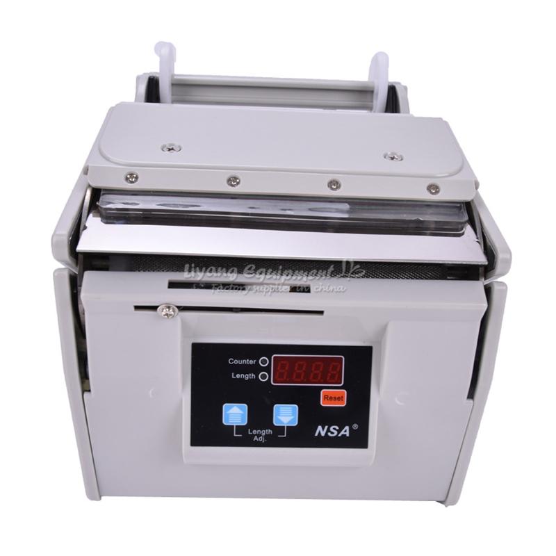 

AL-X180 180mm High quality Automatic Label Stripping Dispenser Machine Label separating machine