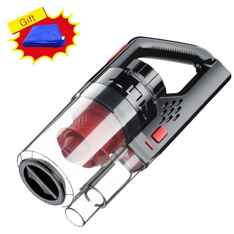 

Multifunctional Portable Handheld Vacuum Cleaner 150W 6000PA Car Vacuum Cleaner Wet / Dry for Car Strong Power Suction1