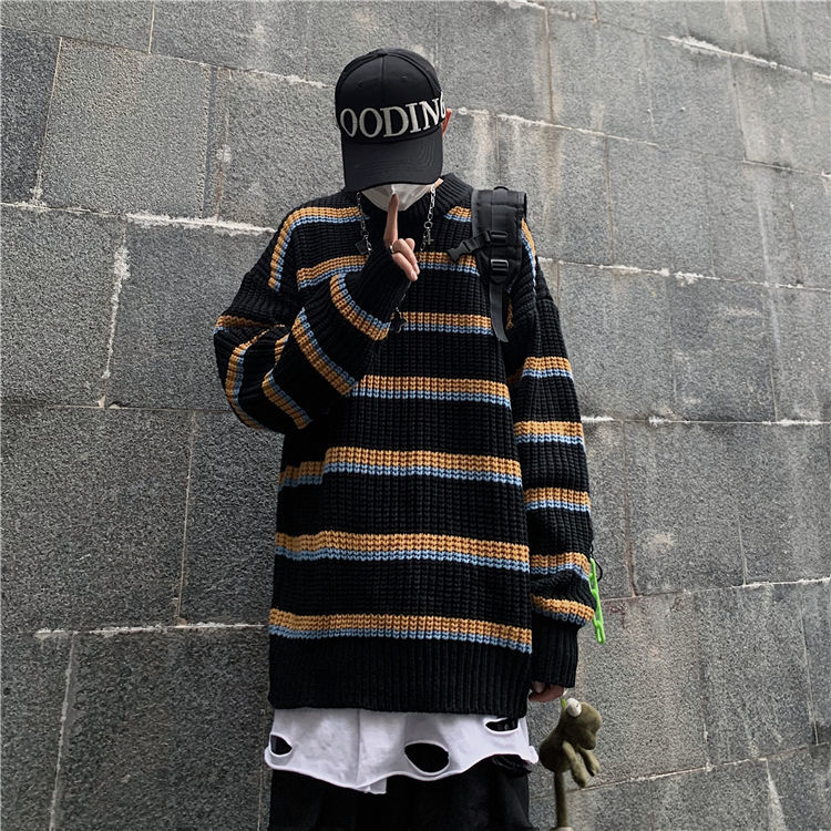 

Blouse 2021 Men's Autumn Thin New Mesh Bottom Tightrope Long Sleeve Nightgown Youth Clothes KH11, Black