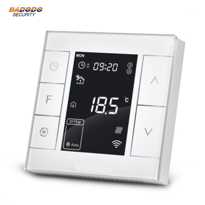 

Z-Wave EU868.42MHZ frequency MCO HOME thermostat Heating Thermostat MH7H1