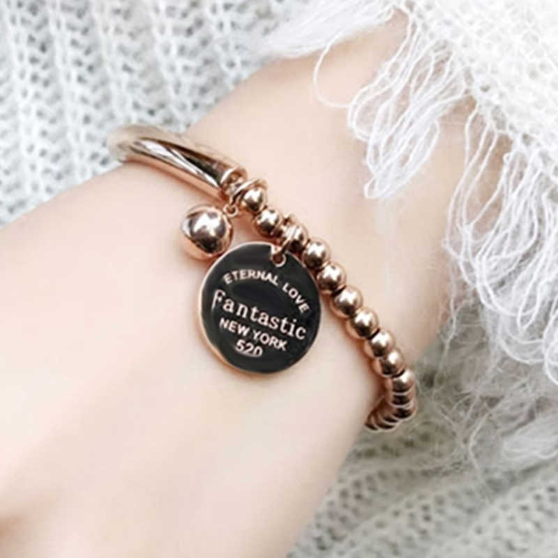 Sterling Silver Anchor Bracelet Leather Wholesale Charm Braclets Evil Eye Steampunk Bracelets Antique Silver Stone-image-748220882
