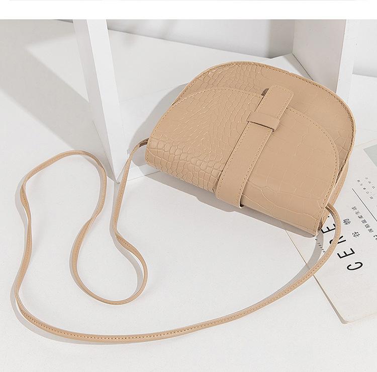 

2021 Women Shoulder Bags Female Handbags New 1715, Black