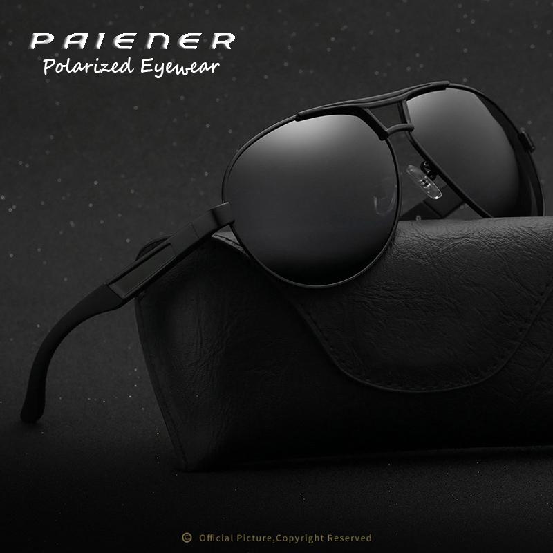 

2020 sunglasses men polarized fishing glasses metal frame retro driving glasses uv400 mens sun polarizado