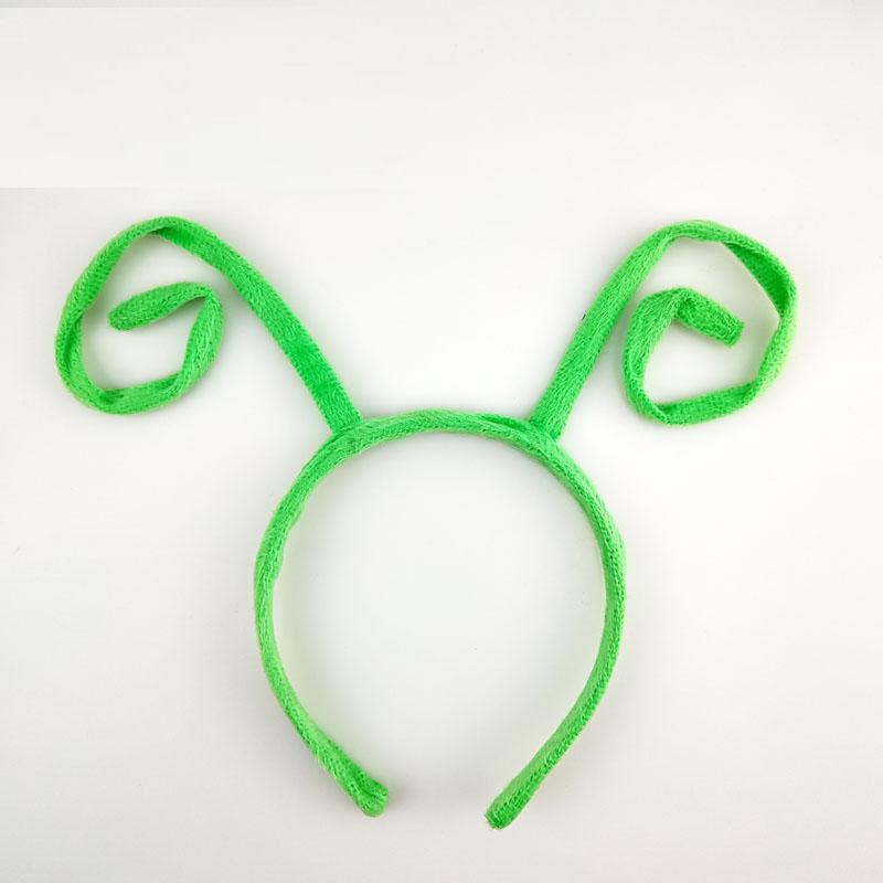 

DIY Adult Kids Boy Girl Ant Butterfly Cosplay Role Play Masquerade Tentacle Animal Headband Costume Party Props Halloween, White