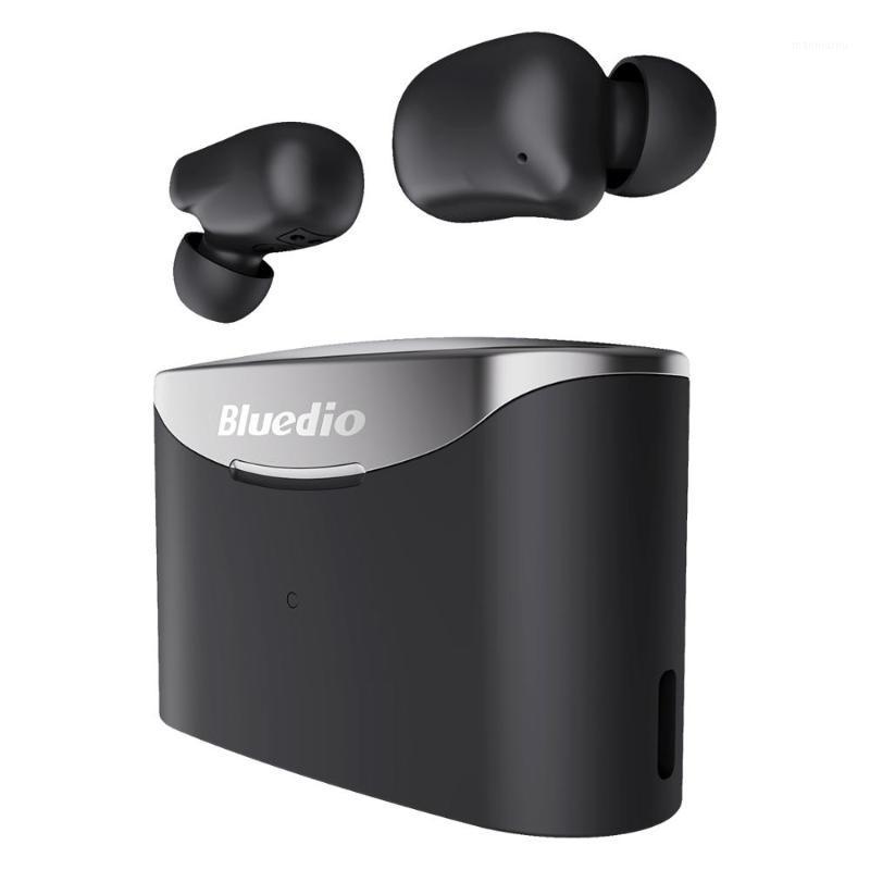 

Bluetooth earphone wireless Bluedio T-elf 2 waterproof Sports Headset Wireless Earphone in ear with charging box1