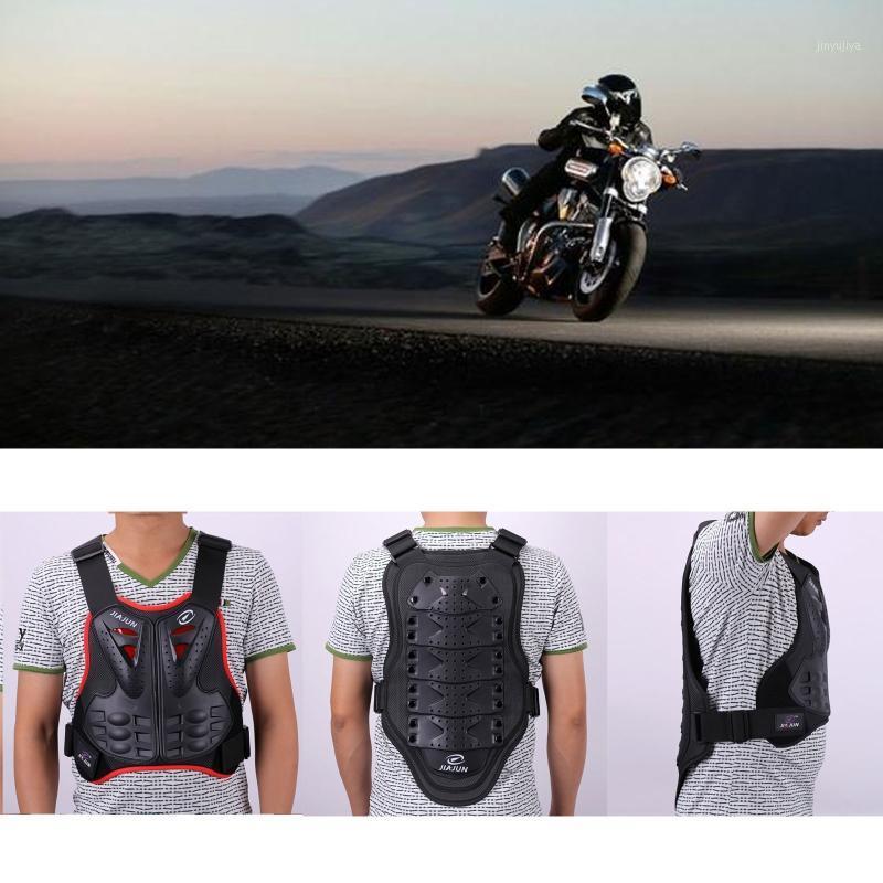 

2020 New Adult Dirt Bike Body Armor Protective Gear Chest Back Protector Protection Vest1
