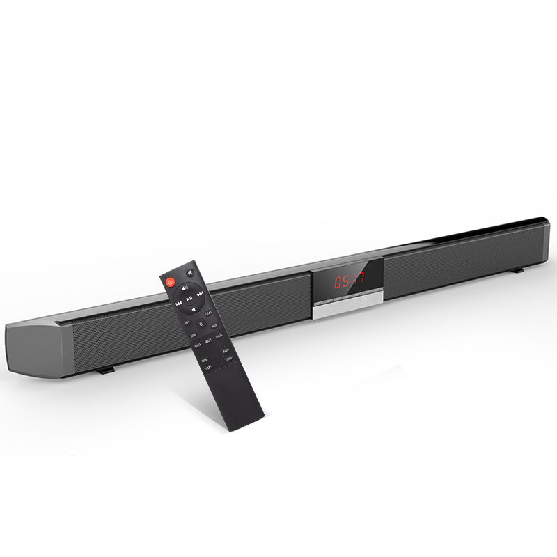 

Soundbar for TV - Bluetooth Sound Bar, Home Theater with Subwoofer and TV Surround Sound System SR100