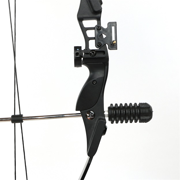 

Bow Rubber Stabilizer Recurve Bow Mini Stabilizer Bow Accessory For Archery