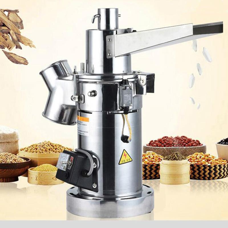 

Most Popular Grinder Machine Fine Household Small Dry Grinding Whole Grains Chinese Medicines One-button Start