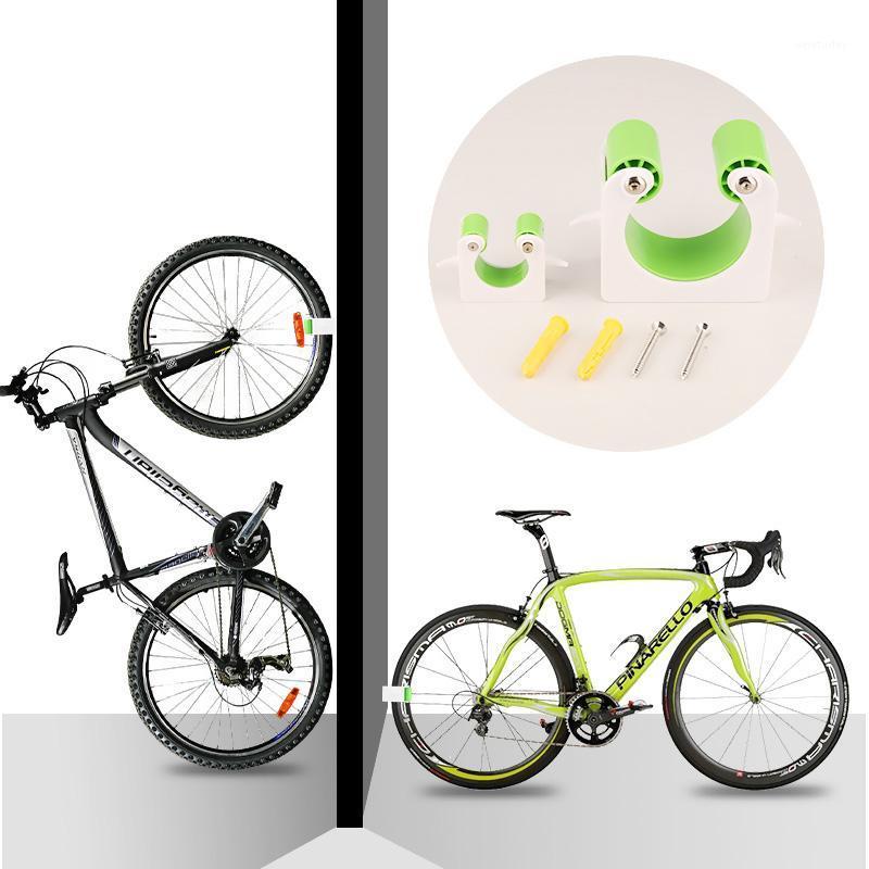 

Bicycle Rack Storage Bicycle Parking Rack Buckle Road Mountain Bike Wall Mount Hook Portable Indoor Vertical Bike Storage Cycl1
