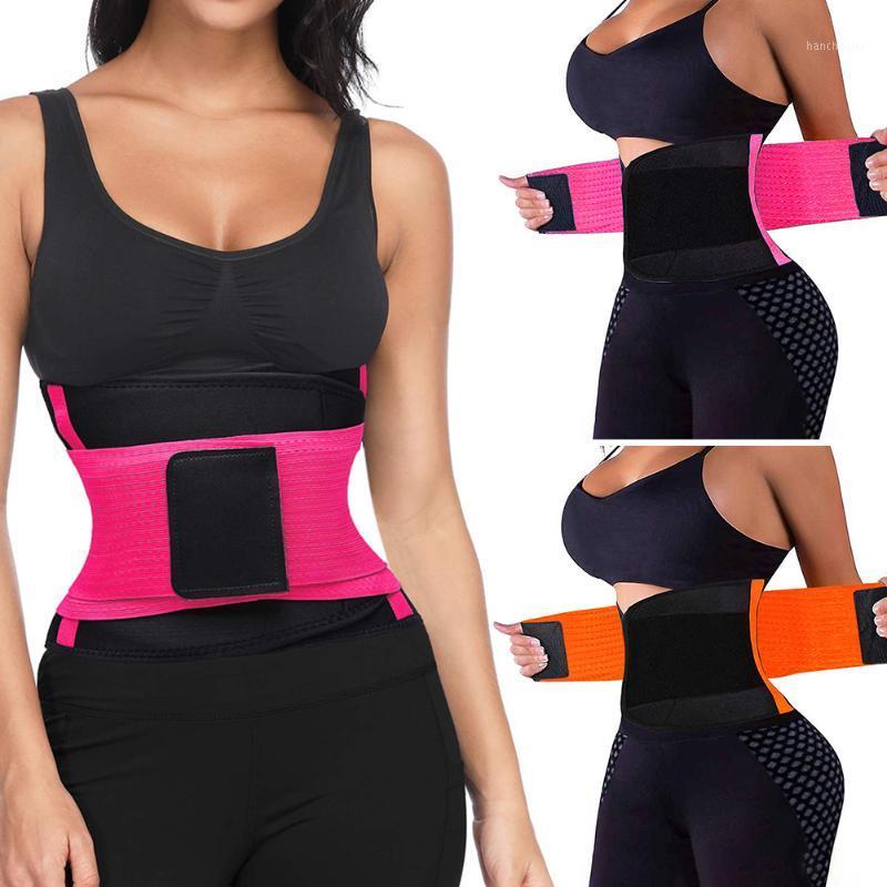 

Yoga Workout Shapewear Vest Tank High Elasticity Sweat Slimming Belly Belt Vest Workout Body Shaper Tank Top1, Orange