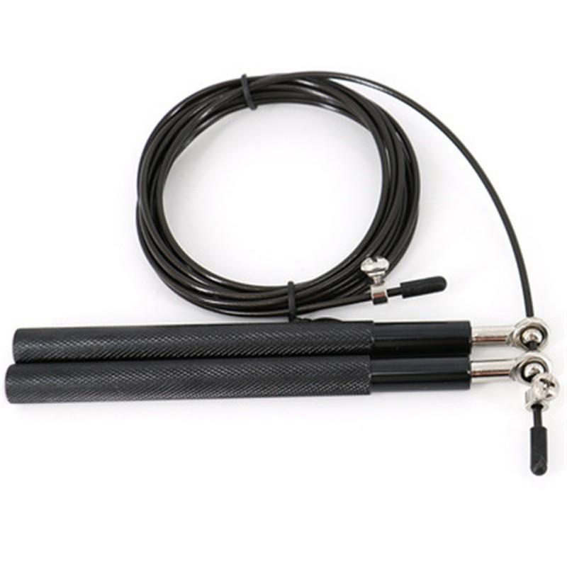 

Speed Jump Rope Boxing Fitness Skipping Ropes Exercise Gym Workout Bodybuilding Training Bearing Skip Jump Ropes h