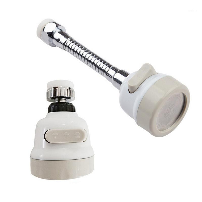 

GJ 360 Rotary Kitchen Bathroom Faucet Adapter Shower Splash Water Can Extend The Bubbler Factory Direct Sales Volume1