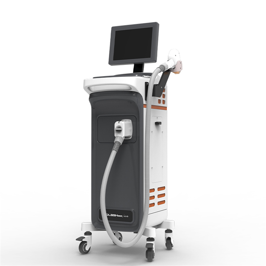 

Hair Removal Diode Machine Module With 808Nm Upgrade Easy Stardust Effective Milesman Permanent Tip