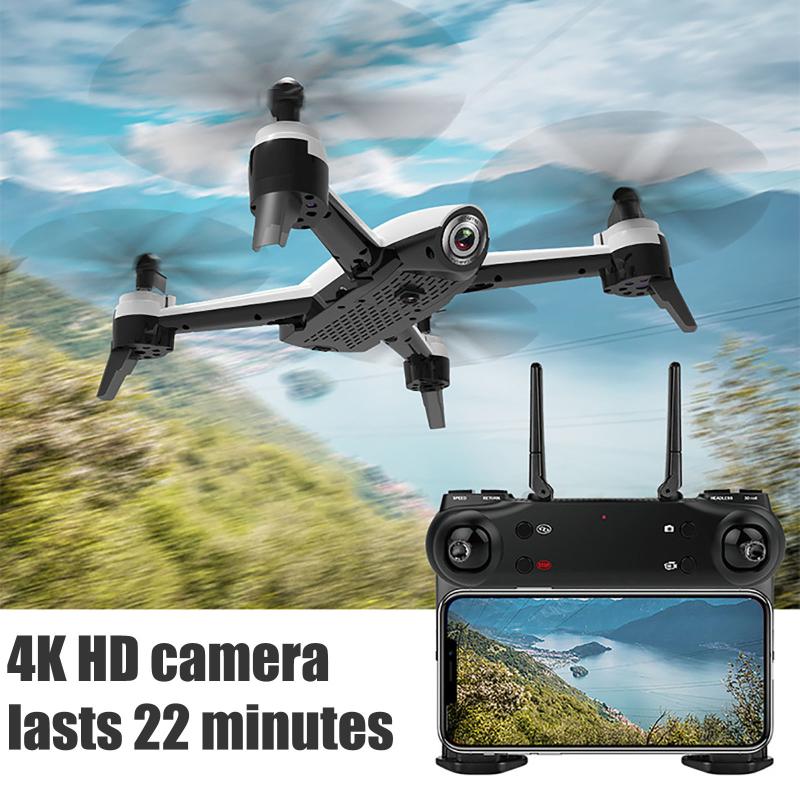 

SG106 long endurance 4K UAV HD dual-camera aerial quadcopter