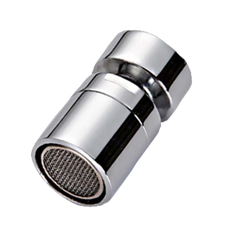 

Tap Filter Chrome Aerator Sprayer Connector Chic Water Saving