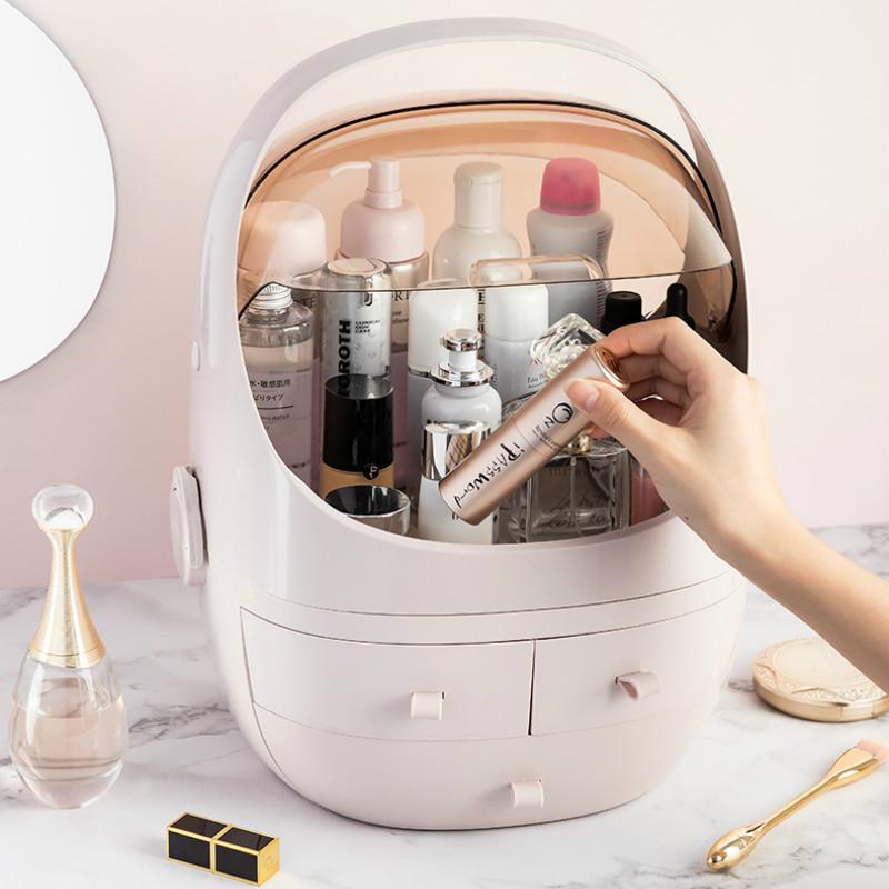 

Fashion Make Up Storage Bags Waterproof Multifunction Reusable High Capacity Women Storage Bags Organizador Home DB60SN