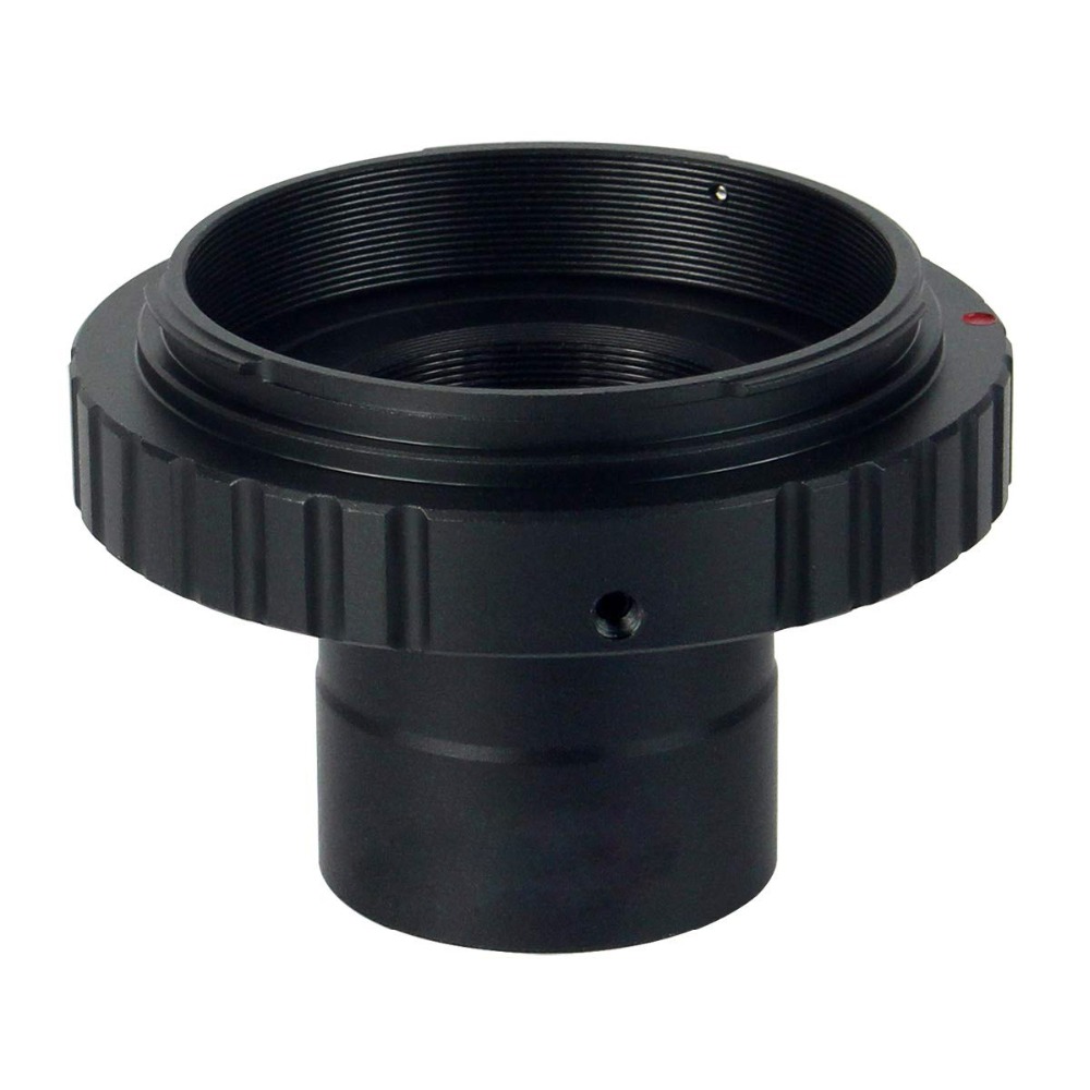 2020 T2 T Ring Adapter And T Adapter 1.25 Metal For All Canon EOS