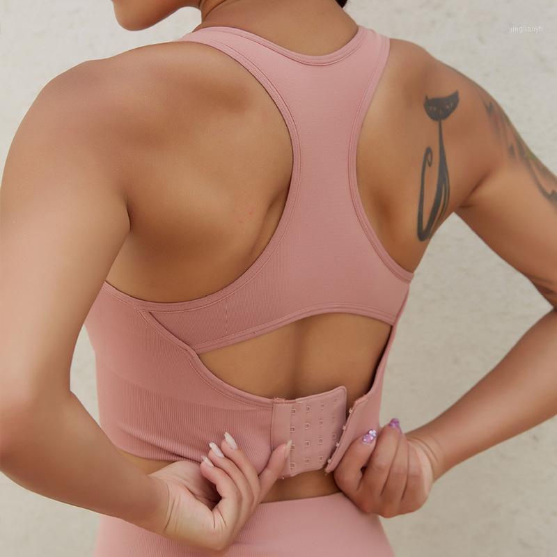 

Sports Wear For Fitness Women Gym Underwear Brassiere Sport Woman Yoga Bra Top Haut Jogging Femme Bralette Running Spor bras1, Black